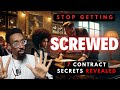 Music business contracts 7 ways artists get screwed every time