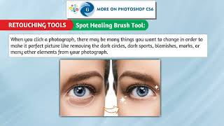 Ch 6 | Gems Educational | Computer | Class 8 | More on Photoshop CS6 | For children screenshot 4