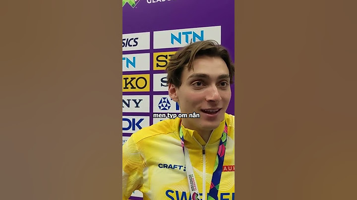 Duplantis - Stand Up Viktor Klemming