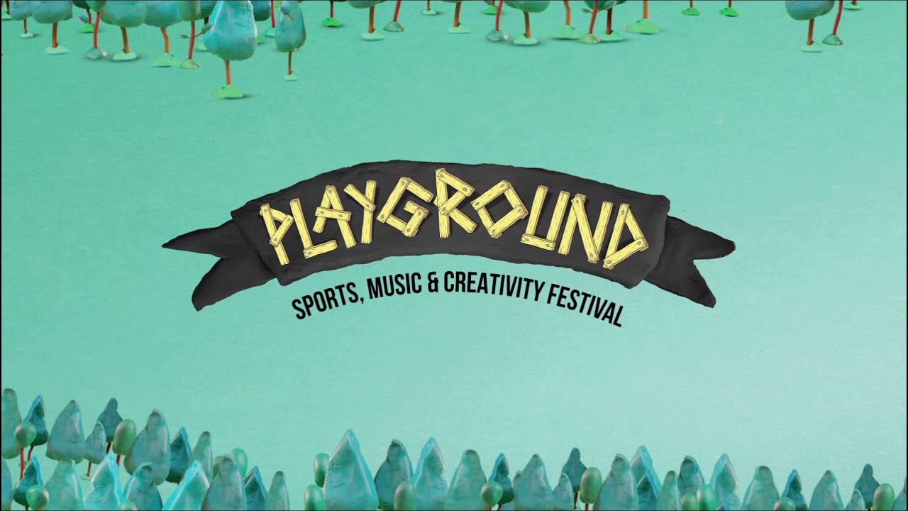 Playground Festival 2015 (official video)