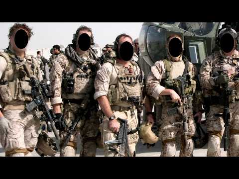 Why You Never Mess With The British SAS 1 Why You Never Mess With The British SAS