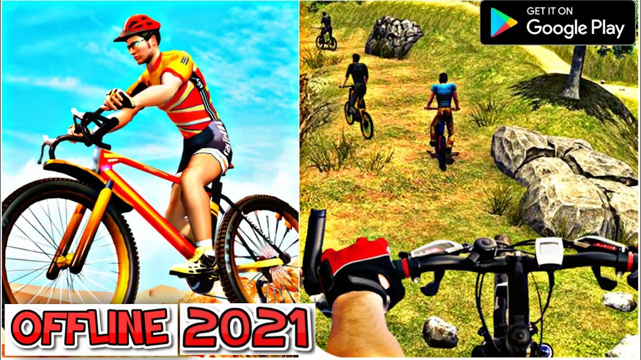 Best Bicycle Game Of 2021 | Cycle Game Offline🔥 - YouTube