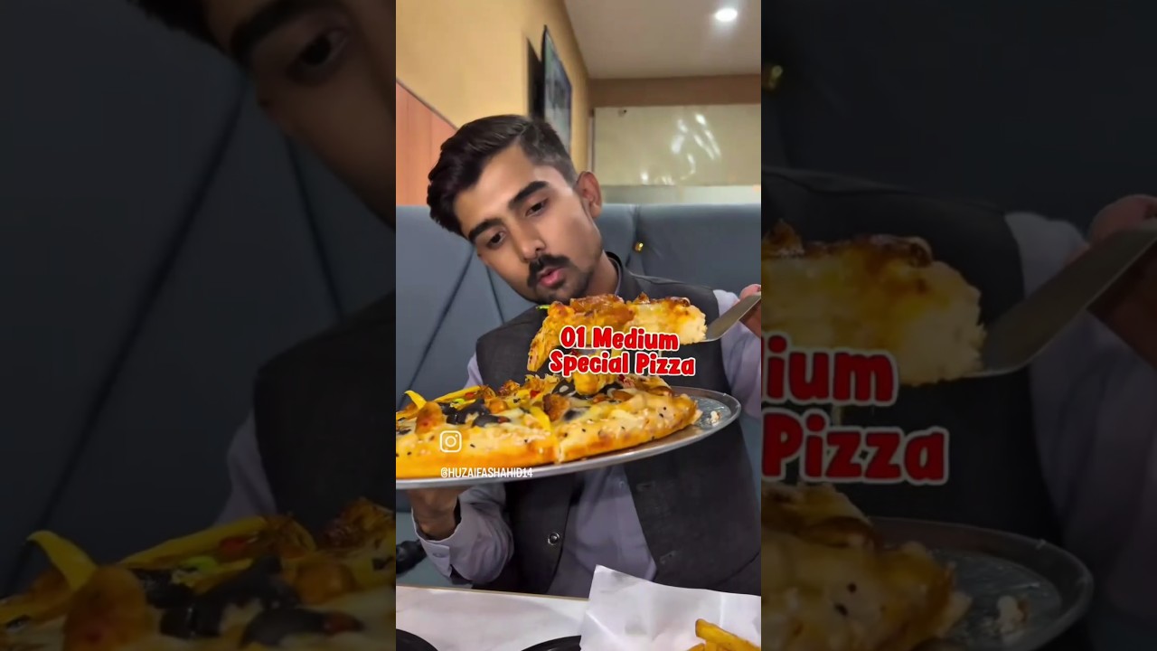 Fresh Feast #pizza #pizzalover #fastfood #restaurant