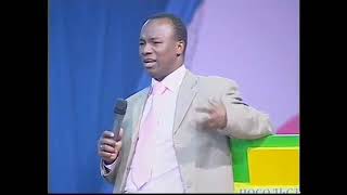 Видео 10 04 2008 Сандей Аделаджа Быть участником Божьих тайн (автор: adelaja.com)