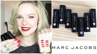 le marc lip crème lipstick