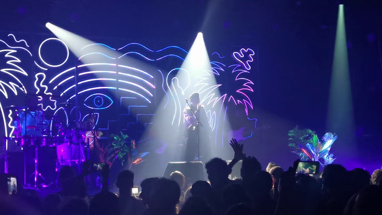 Bulletproof Roux La Roux - Bulletproof (live Amsterdam 13th February 2020) - YouTube