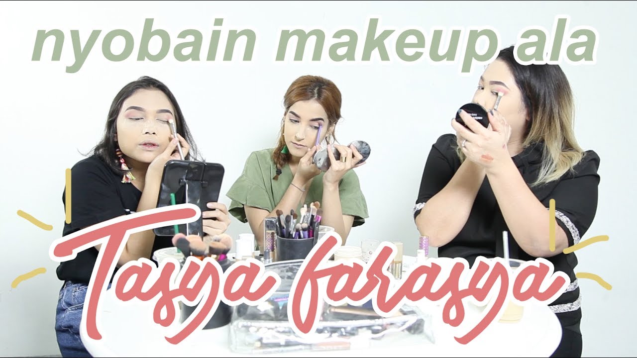 Get Ready with Tasya Farasya! | Female Daily