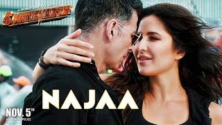 naaja sooryavanshi | naja naja sooryavanshi song | naaja akshay kumar | New song 2021