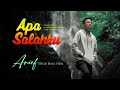 ARIEF - APA SALAHKU (Official Music Video)