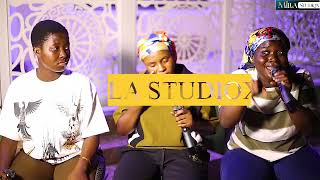 Woow This Is The Best Collaboration Ever From Ohemaa Francaohemaa Sandy And Abena Singx 