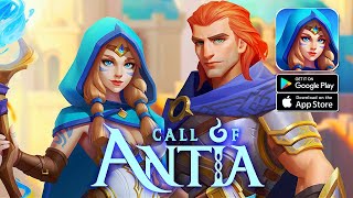 Call of Antia: Match 3 RPG Gameplay (BlueStacks/Android/IOS) screenshot 5
