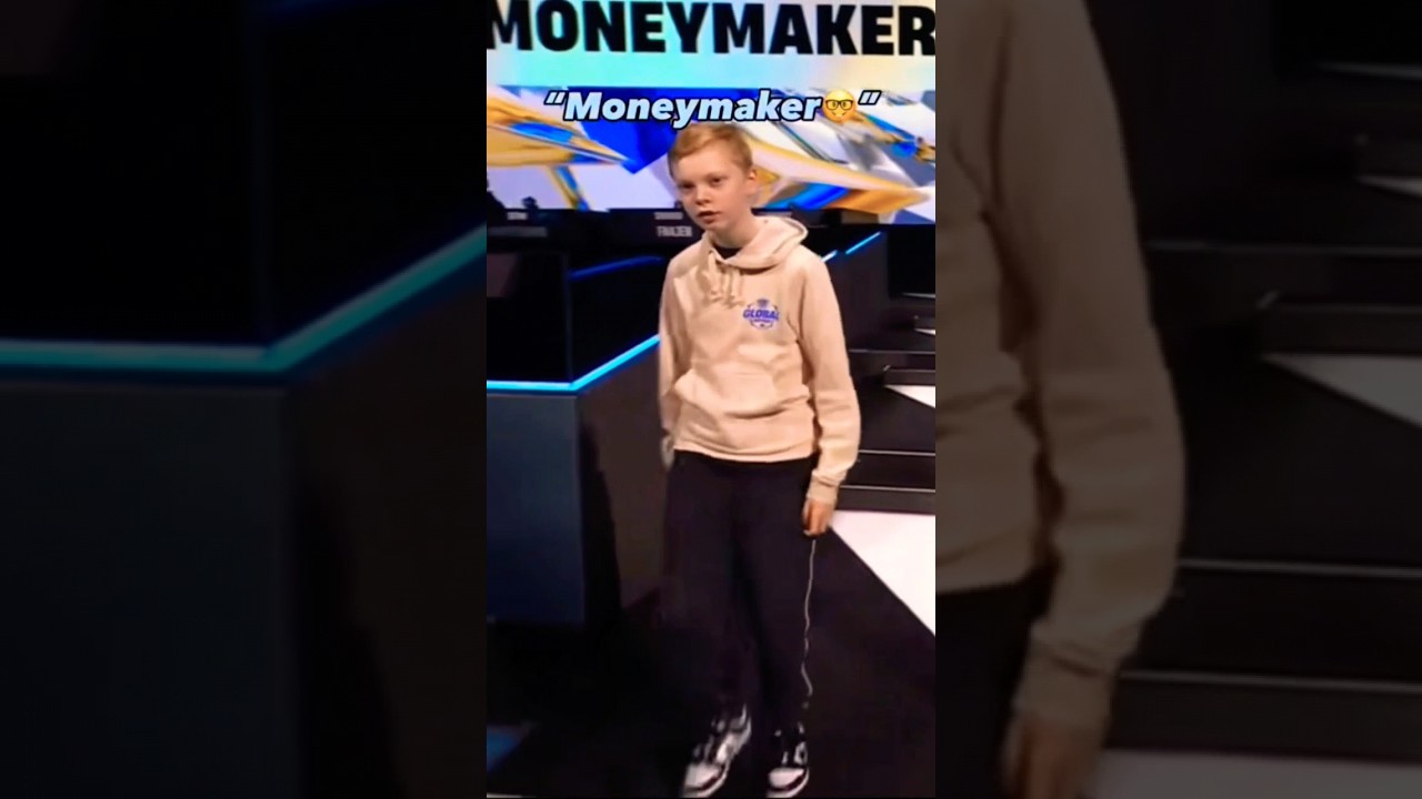 Moneymaker is the first 14 years old to make it to Copenhagen fortnite 🤣