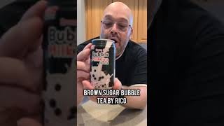An SIU Short: BROWN SUGAR MILK BUBBLE TEA BY RICO! Boba in a can?! 🧋🥫
