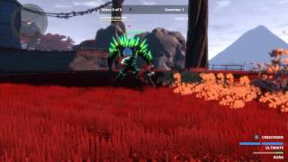 RWBY Grimm Eclipse Early Access [Ruby Rose - Chapter 5-6 (Solo)]