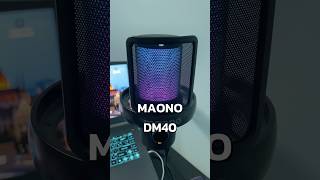 เผลอแกล้งfcด้วยไมค์ Maono DM40  #maono #internetmicrophone #maonodm40 #roblox