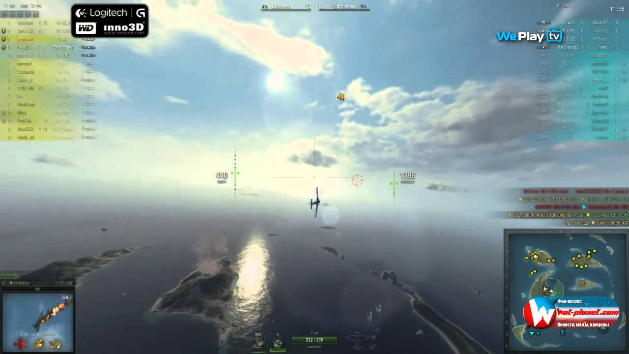 WoWp tanchik86 und RED смотреть с 1 38