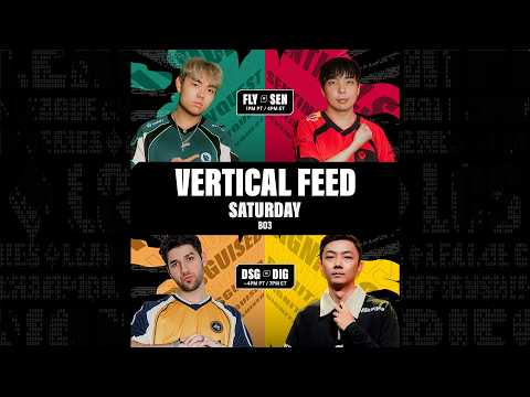 Vertical | LCS Summer Split | DSG vs DIG #shorts