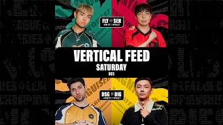 Vertical | LCS Summer Split | FLY vs SEN #shorts