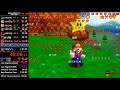 バトラ「マリオ64☆120枚RTA 136を目指す男 夜はなんかやる」【2026/05/17】