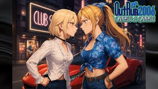 【OutRun2】 (SP Easy route) [A-V] FULL Run