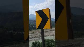 @Dehradun to barkot roller coaster ride