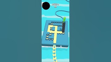 Stacky Dash level 4 Android Mobile GAMEPLAY short video #4maxgaming #stackydash #shorts