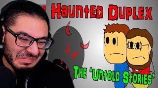 Brewstew - Haunted Duplex - The Untold Stories | REACTION