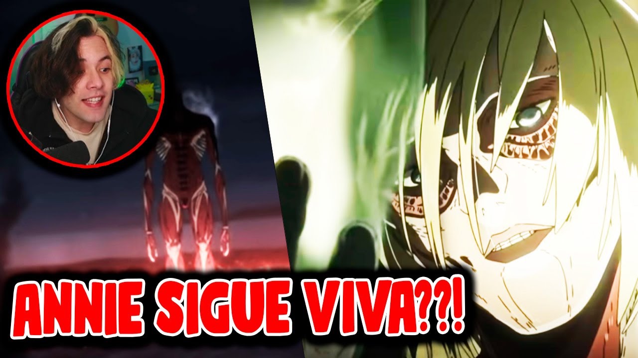 REACCIÓN Y ANÁLISIS OPENING SHINGEKI NO KYOJIN FINAL SEASON | THE RUMBLING