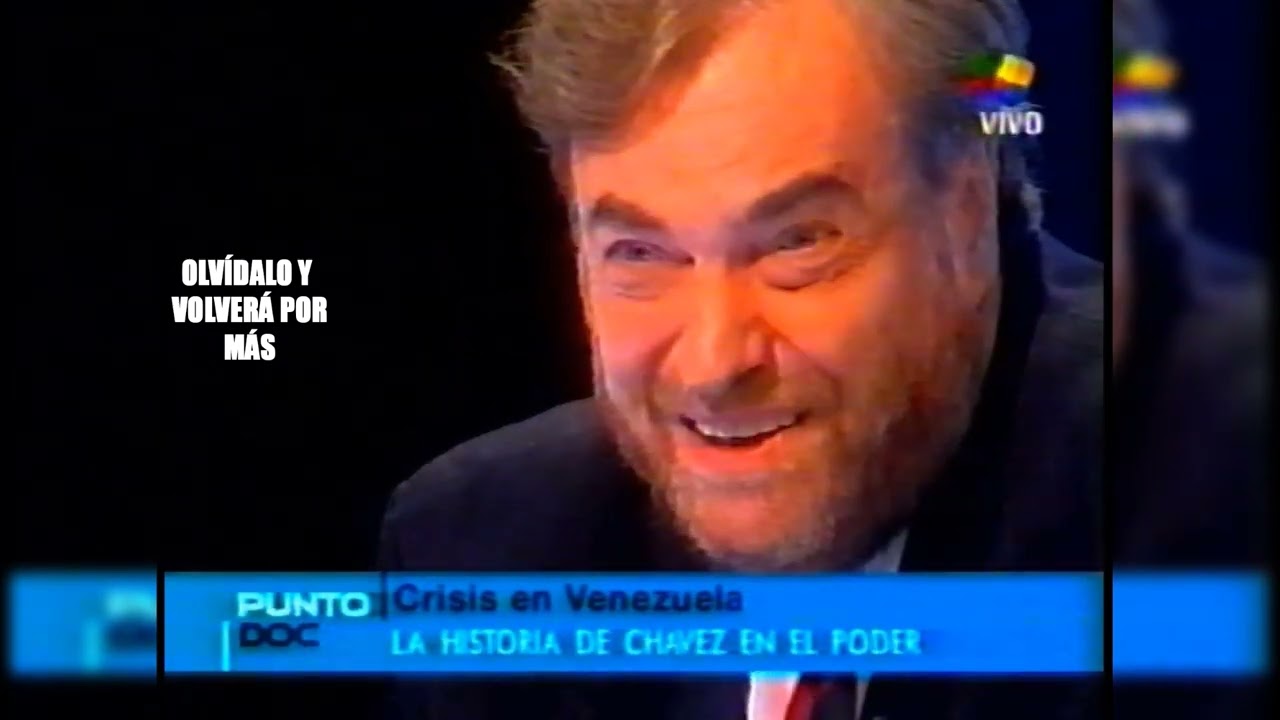 Golpe De Estado a Hugo Chavez En  Venezuela Año 2002 Punto Doc (Argentina)
