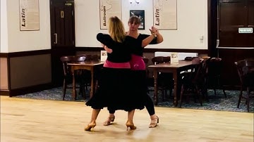 Basic Tango - Beginner’s Class - November 2025