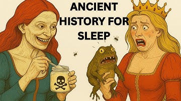 Brutal Medieval Beauty Rules That Would Break You | Ancient History For Sleep