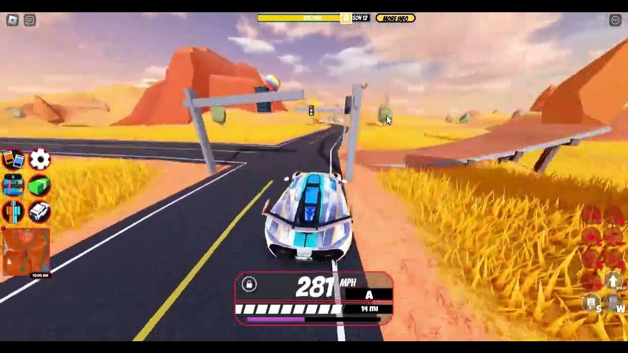 The javelin jailbreak speed test YouTube