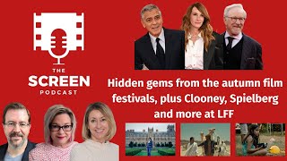 What were the hidden gems from the autumn film festivals? - The Screen Podcast
