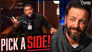 Officer Tatum’s Candace Owens Defense Gets VERY Awkward