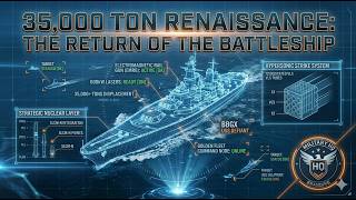 The Return Of The Battleship How The Bbgx Will Dominate The Pacific