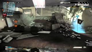 First Call of Duty Ghosts Quad Feed (Xbox One)