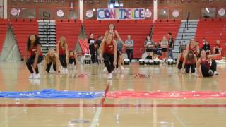 Homecoming Pep Rally 2016