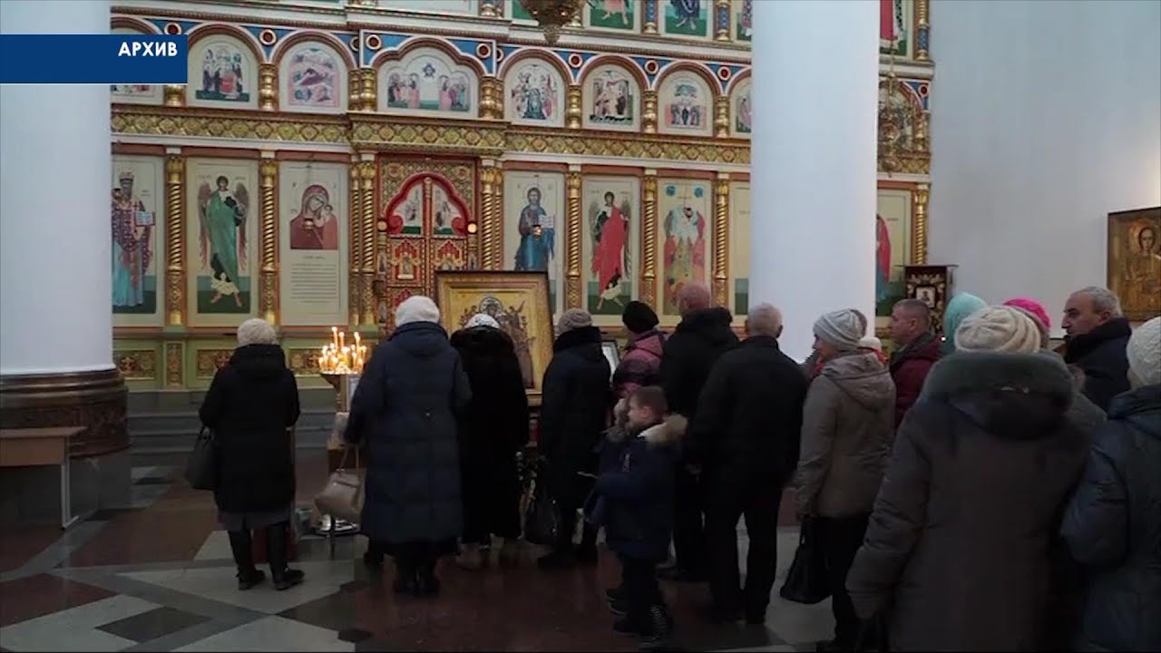 Приняты необходимые решения по трансляции пасхальных богослужений в Свердловской области