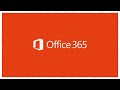 Office 365   prise en main