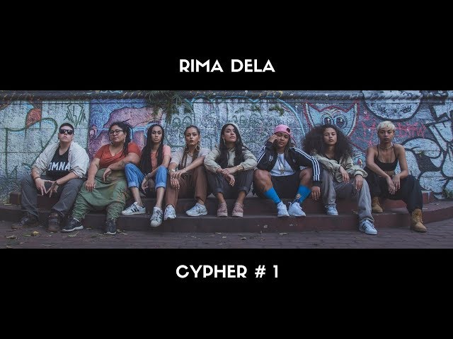 RIMA DELA - CYPHER #1