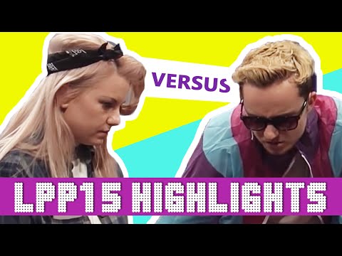 KELLY MISSESVLOG GEHT ALL-IN | #LPP15Highlights
