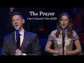 Father daughter duet  the prayer live in concert