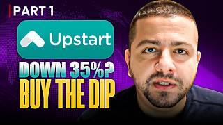 Why Is Upstart Stock Crashing, and is it a Buying Opportunity? | UPST Stock Deep Dive Part 1