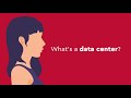 What is a data center  international data center day