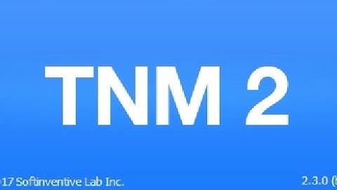 Total Network Monitor Presentation