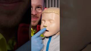First Aid For An Object Stuck In A Childs Nose