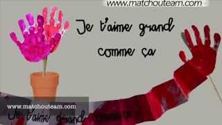 Je Taime Grand Comme Ça