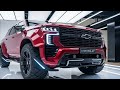 2025 Chevrolet Silverado SHOCKS The Truck World! NextGen Beast Unveiled with INSANE Power &amp; Price!😱🔥