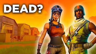 Is Fortnite OG Already Dead?