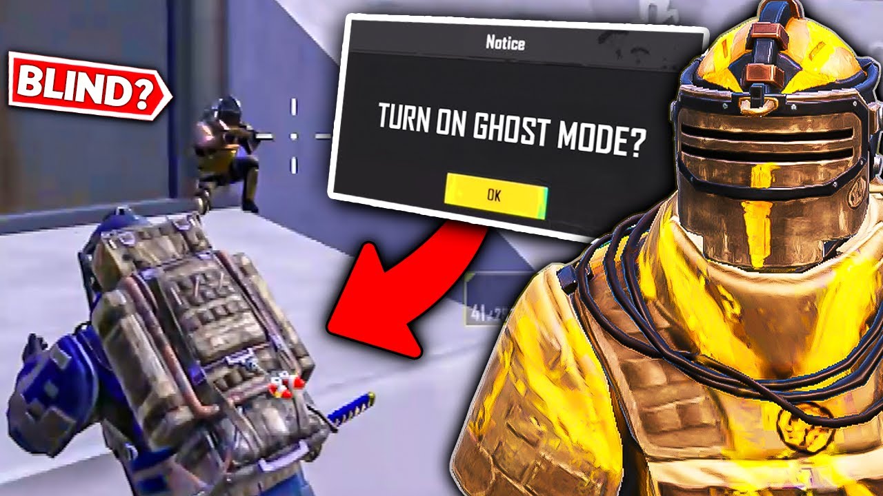 Я стал ПРИЗРАКОМ в Metro Royale… и никто не выжил!